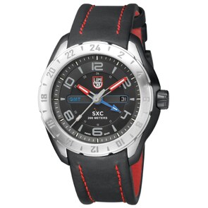 Luminox SXC PC Steel GMT 5120 Space Series