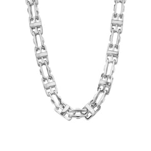 Magnumkette 925 Silber 10mm