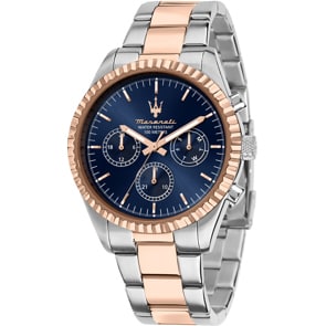 Maserati Competizione Day-Date Bicolor