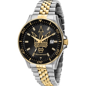 Maserati Sfida Date