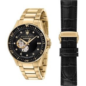Maserati Sfida Open Heart Limited Edition Set
