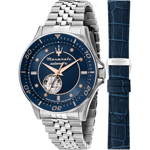 Maserati Sfida Open Heart Set