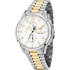 Maserati Sorpasso Chronograph Bicolor