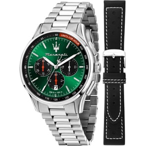 Maserati Sorpasso Chronographe Set