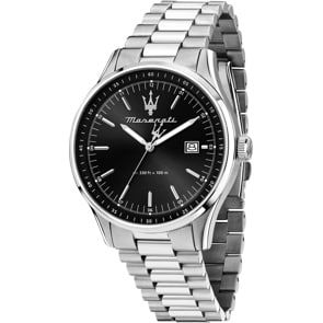 Maserati Sorpasso Date Black