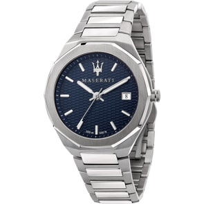 Maserati Stile Date