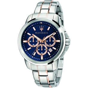 Maserati Successo Chronograph