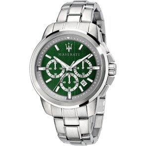 Maserati Successo Chronograph