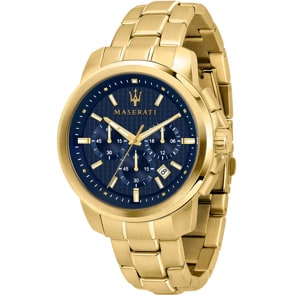 Maserati Successo Chronograph