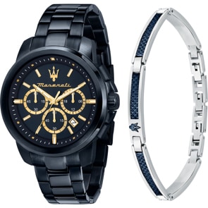 Maserati Successo Chronograph Set