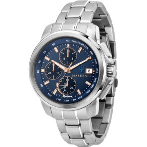 Maserati Successo Solar Chronograph