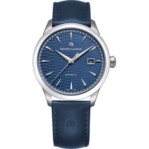 Maurice Lacroix 1975 Legacy Saignelégier Blue