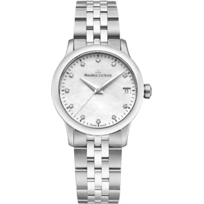 Maurice Lacroix 1975 Quartz Date 33mm