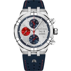 Maurice Lacroix Aikon Automatik Chronograph Special Edition Mahindra Racing