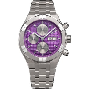 Maurice Lacroix Aikon Automatik Chronograph Titan
