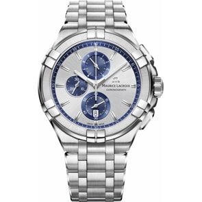 Maurice Lacroix Aikon Chronograph