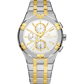 Maurice Lacroix Aikon Quartz Chronograph 42mm