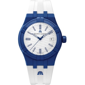 Maurice Lacroix Aikon #tide Blau / Weiss