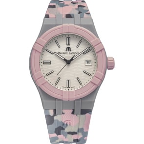 Maurice Lacroix Aikon #tide Camo Grau Limited Edition