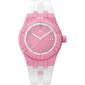 Maurice Lacroix Aikon #tide Rosa / Weiss