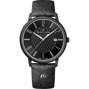 Maurice Lacroix Eliros Black Adeline Ziliox Limited Edition