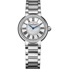 Maurice Lacroix Fiaba Round Diamonds 33mm