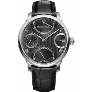 Maurice Lacroix Masterpiece Double Retrograde