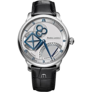 Maurice Lacroix Masterpiece Square Wheel Retro