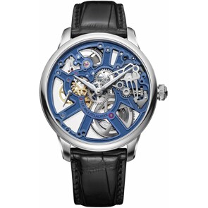 Maurice Lacroix Masterpiece Squelette