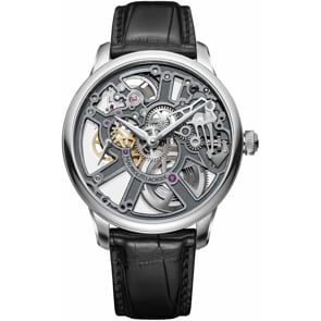 Maurice Lacroix Masterpiece Squelette