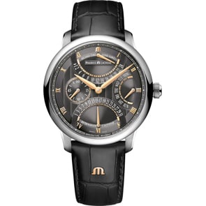 Maurice Lacroix Masterpiece Triple Retrograde