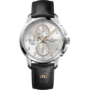 Maurice Lacroix Pontos Chronograph 20th Anniversary Edition