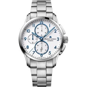 Maurice Lacroix Pontos Chronograph 20th Anniversary Edition
