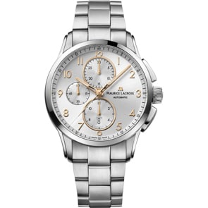 Maurice Lacroix Pontos Chronograph 20th Anniversary Edition