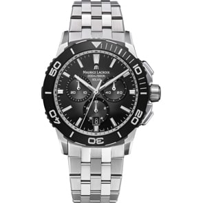 Maurice Lacroix Pontos S Solar Chronograph 42mm