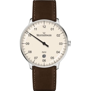 MeisterSinger Neo Plus Ivoire