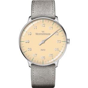 MeisterSinger Neo Special Light Yellow