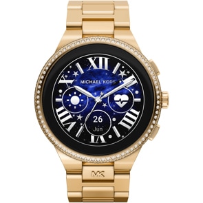 Michael Kors Access Camille Gen 6 Smartwatch HR Goldig