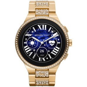 Michael Kors Access Camille Gen 6 Smartwatch HR Goldig