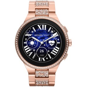 Michael Kors Access Camille Gen 6 Smartwatch HR Rosé