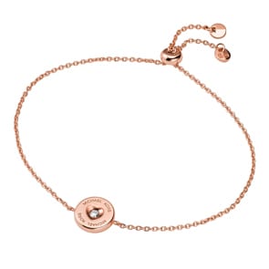 Michael Kors Armband Logo 925 Silber Rosé vergoldet