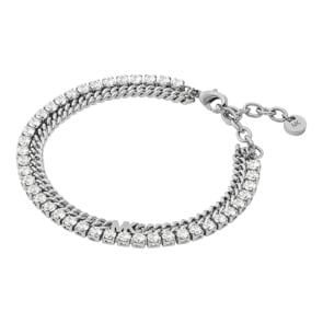 Michael Kors Armband Metallic Muse Messing