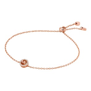 Michael Kors Armband MK 925 Silber Rosé