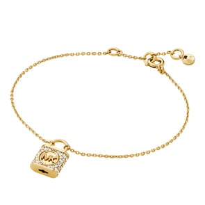 Michael Kors Bracelet 925 Silver gold-plated