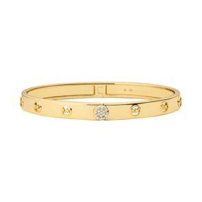 Michael Kors Armreif 925 Silber vergoldet