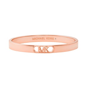 Michael Kors Armreif Statement Link Messing rosé vergoldet
