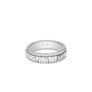 Michael Kors Bague Brilliance Argent 925