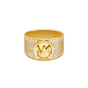 Michael Kors Bague pour Femmes MK Metallic Muse Doré