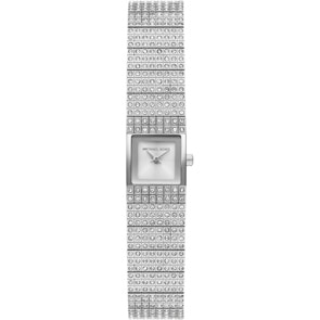 Michael Kors Darrington Silbrig