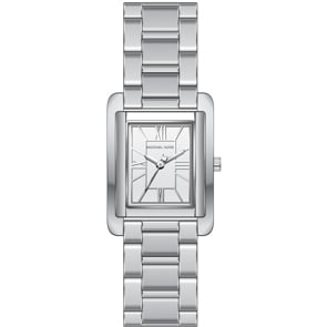 Michael Kors Essex Silbrig 26mm